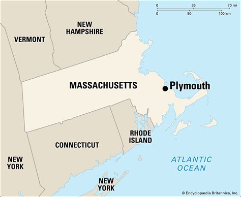 Plymouth | Rock, Massachusetts, Colony, Map, History, & Facts | Britannica