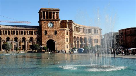 Yerevan - Yerevan City Tour - Tour Choices