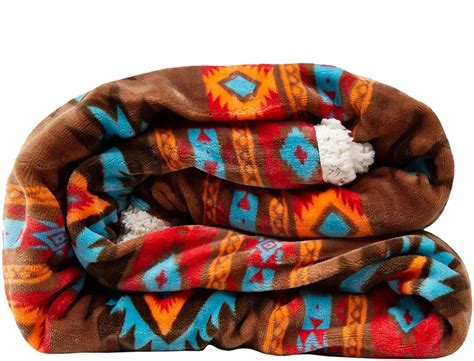 New Trendy Native Design American Blanket Wholesale Southwest Design ...