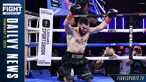 Beterbiev Vs. Bivol Not Happening | FIGHT SPORTS