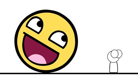 Smile Time! | Awesome Face / Epic Smiley | Know Your Meme