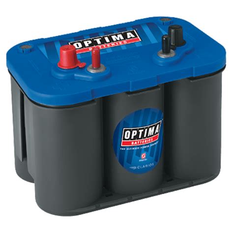 Optima Batteries | RedTop | YellowTop | BlueTop | Al Nisba Trading LLC