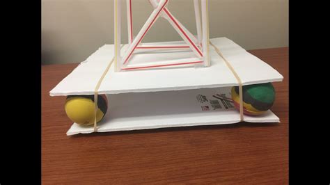 Earthquake Engineering STEM Challenge - GYSTC