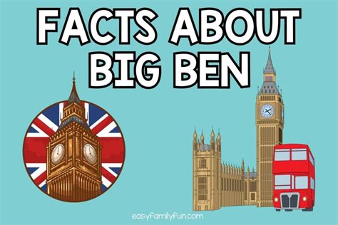 Facts about Big Ben