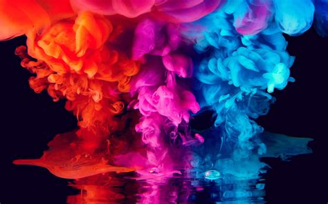 Colorful Smoke 4k Wallpapers - Wallpaper Cave