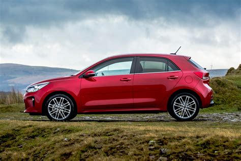 Kia Rio Hatchback (2017 - ) Photos | Parkers