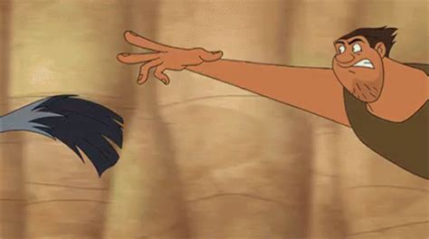 Grab Tail GIF - Dawn Of The Croods Croods - Discover & Share GIFs