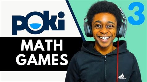 Top 3 Cool Math Games On Poki - YouTube