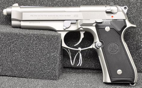 BERETTA 92FS STAINLESS for sale