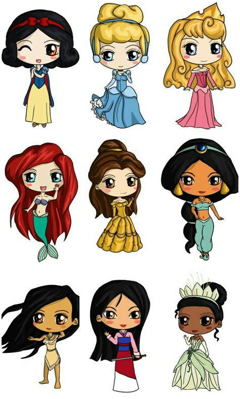 Princesas Princesas Disney Princesas Dibujos Dibujos Kawaii | Porn Sex ...