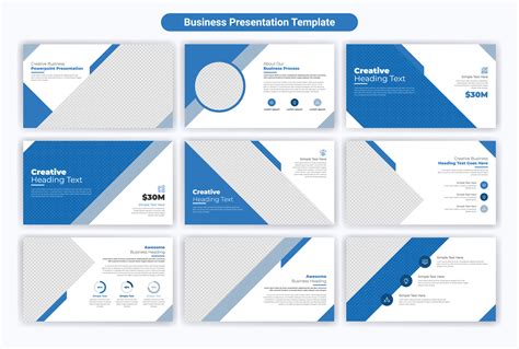 Business Powerpoint Templates