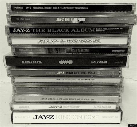 Jay Z Ranks His Own Albums, From Best To Worst | HuffPost