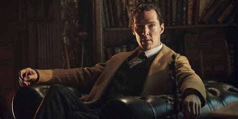 The 'Sherlock' holiday special was a bizarre mess of feminist murder ...