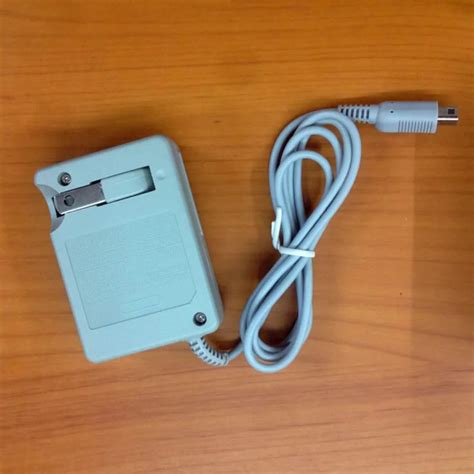 Wholessale Free shipping 3DS Travel Battery Charger AC Adapter for 2DS ...