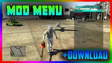 Gta5 Mod Menu Xbox 1 : GTA 5 USB MOD MENU {FULL TUTORIAL} - NO ...