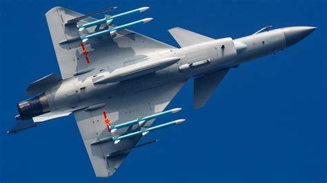 J-10: China's Air Force Has Big Plans for This Combat Fighter - 19FortyFive