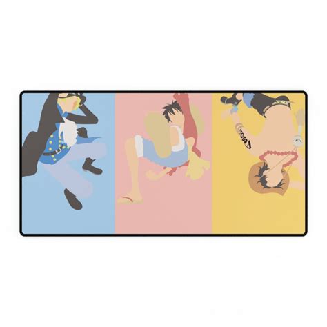 Luffy Mousepad, Luffy, Luffy Gear 5 Luffy Monkey, Zoro, Pirate, Gear 5 ...