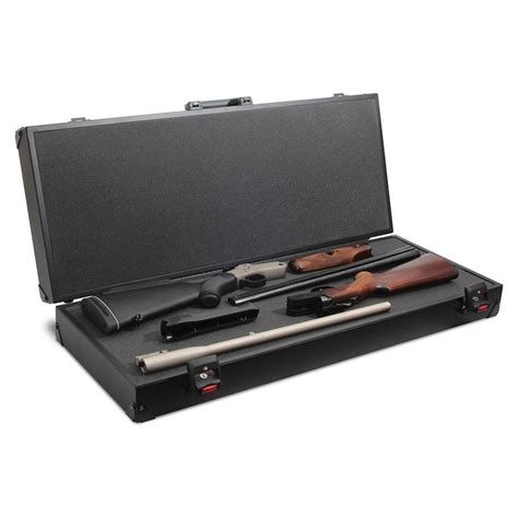 ICC® Elite Double Breakdown Shotgun Case - 582086, Gun Cases at ...