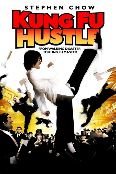 Kung Fu Hustle - Rotten Tomatoes