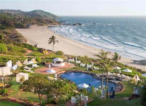 The Best 5 Star Resorts and Luxury Hotels in Goa - Global Gallivanting ...