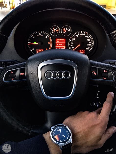 Audi a3 interior