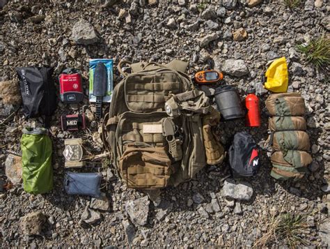 What To Put In A Survival Backpack? - Orion Tactical Gear