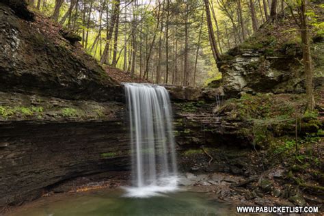 35 Must-See Waterfalls in Tioga County PA