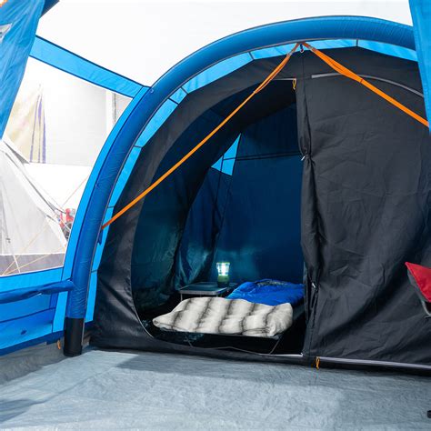 Vango Solaris II 500 AirBeam® 5 Person Family Tent | Costco UK