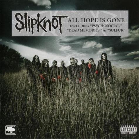 Slipknot Albums Ranked Best To Worst Including The End So Far | Hot Sex ...