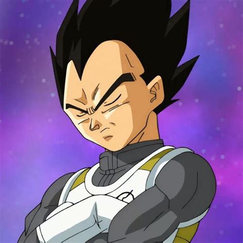 Vegeta PFP | Dragon Ball Super Anime