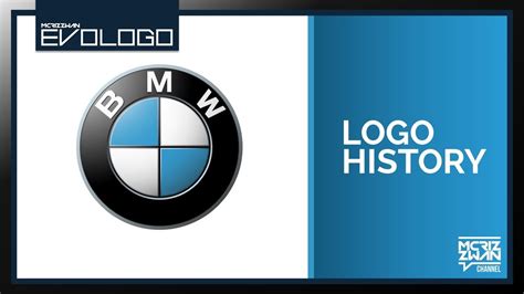 BMW Logo History | Evologo [Evolution of Logo] - YouTube