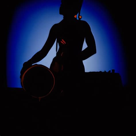 Acholi Dancers Silhouette · Creative Fabrica