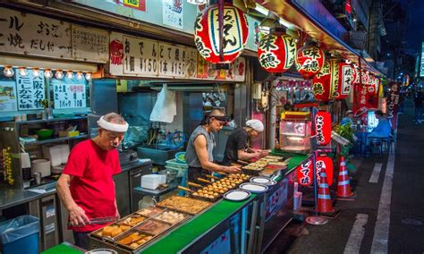 31 Best Japanese Street Food You May Like to Try