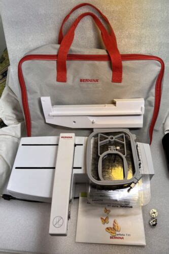 Bernina Artista 165 170 180 Sewing Machine Accessories Parts Only!! | eBay