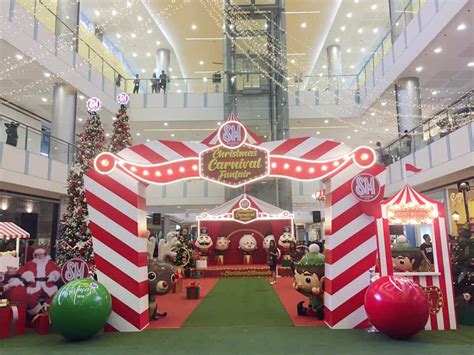 SM City Masinag welcomes shoppers this holiday season with GRAND ...