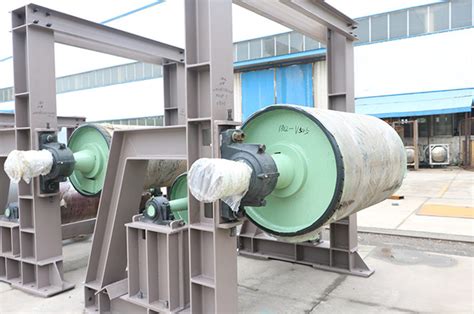 Conveyor Pulley, Belt Conveyor Pulley, Conveyor Pulley Manufacturers ...