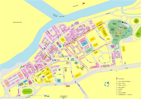 Miri City Map - Miri Malaysia • mappery