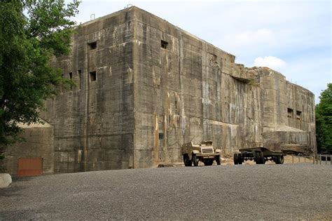 Fotografie WW2 Le bunker d'Hitler à Rastenburg BA8092185