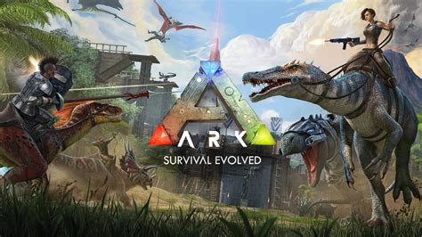 ARK: Survival Evolved este gratuit acum pe Epic Games Store - Techway.ro