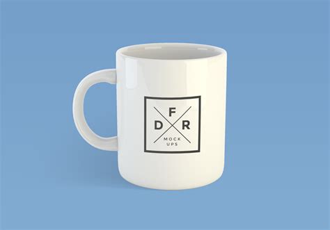 9 Trends For Funny Tea Mug Mockup - Street Mockup