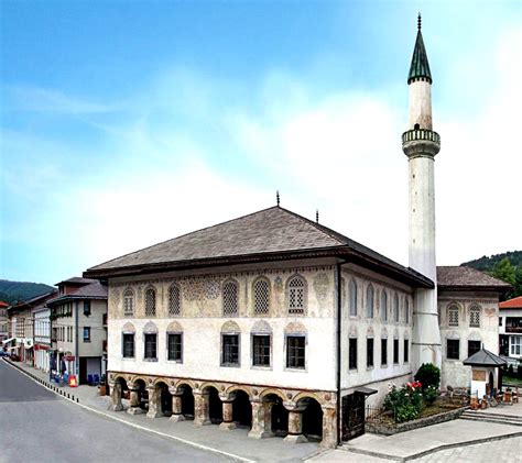 Colorful mosque,Travnik [Bosnia and Herzegovina] by Ismail1337 on ...