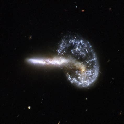 New Hubble Images Reveal Plethora of Interacting Galaxies - Universe Today