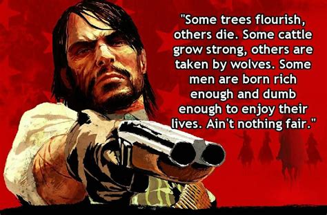 Red Dead Redemption Quotes, Red Dead Redemption Ii, Some Good Quotes ...