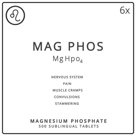 Magnesium Phosphate | Aether Force