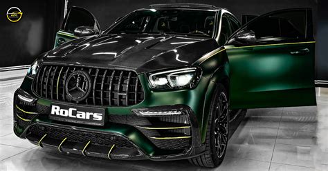 2023 NEW Mercedes-AMG GLE 63 S Coupe Inferno - Auto Discoveries