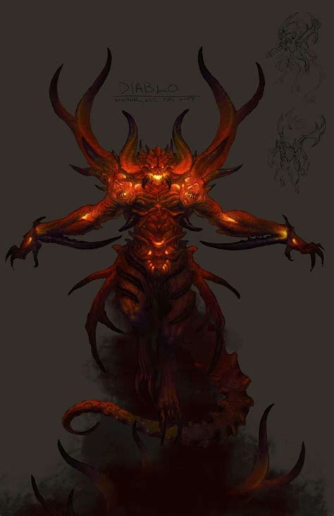 108 best images about Diablo 3 Concept Art on Pinterest | Witch doctor ...