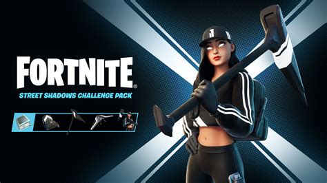 How to Get the Fortnite Street Shadows Challenge Pack