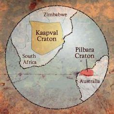 Vaalbara - Vaalbara was an Archean supercontinent that consisted of the ...