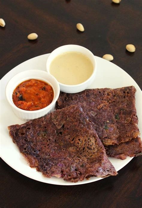 ragi-dosa-recipe-instant-ragi-dosa - Yummy Indian Kitchen - Indian Food ...