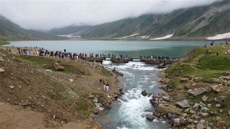 Khyber Pakhtunkhwa govt launches USD 70 million tourism project - TAN